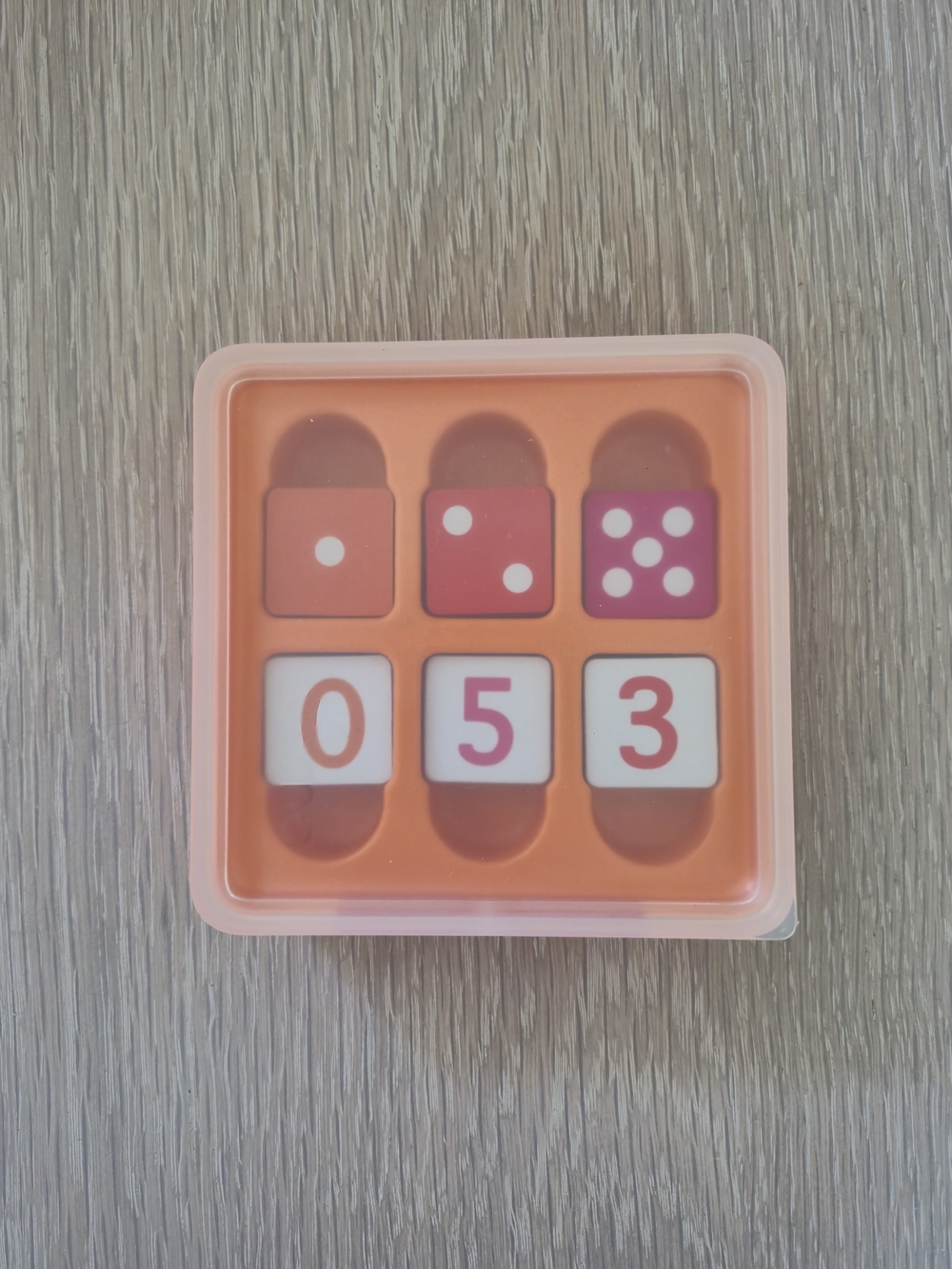Osmo Genius Numbers - Learning Game